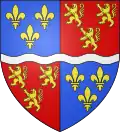Coat of arms of département 80