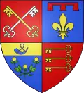 Coat of arms of département 84