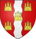 Coat of arms of département 86