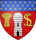 Coat of arms of Gonesse