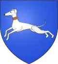 Coat of arms of Goussainville