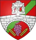 Coat of arms of Vieille-Brioude