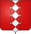 Coat of arms of Euzet