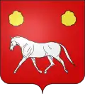 Coat of arms of Bérig-Vintrange