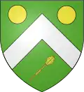 Coat of arms of Ballan-Miré