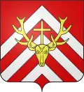 Coat of arms of Bannay
