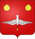 Coat of arms of Bellange