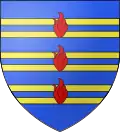 Coat of arms of Bethonvilliers