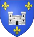 Coat of arms of Billy