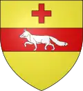 Coat of arms of Bouzonville