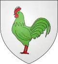 Coat of arms of Bricon
