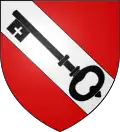 Coat of arms of Frœningen