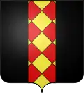 Coat of arms of Garrigues-Sainte-Eulalie