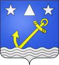 Coat of arms of Glatigny