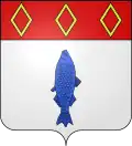 Coat of arms of Gouarec