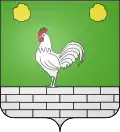 Coat of arms of Grémecey
