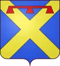 Coat of arms of Laudun-l'Ardoise