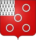 Coat of arms of Les Souhesmes-Rampont