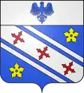 Coat of arms of Lesse