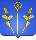 Coat of arms of Lignerolles