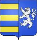 Coat of arms of Manom