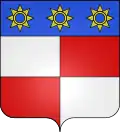 Coat of arms of Perrigny-lès-Dijon