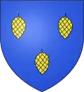 Coat of arms of Peynier