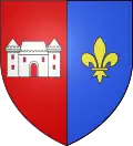 Coat of arms of Sancoins