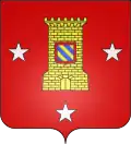 Coat of arms of Savigny-lès-Beaune