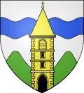Coat of arms of Soppe-le-Haut