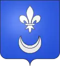 Coat of arms of Soudorgues