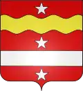 Coat of arms of Varois-et-Chaignot
