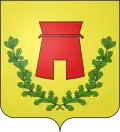 Coat of arms of Vitry-aux-Loges