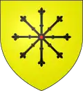 Coat of arms of Wandignies-Hamage