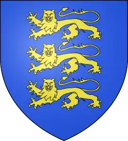 Coat-of-arms of Caumont