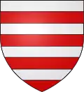 Coat of arms of Frebécourt