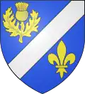 Coat of arms of Nogent-sur-Oise