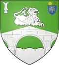 Coat of arms of Balsièges