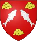 Coat of arms of Cocurès