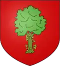 Coat of arms of Amont-et-Effreney