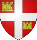 Coat of arms of Le Châtelard