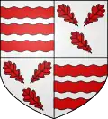 Coat of arms of Froidchapelle