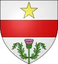 Coat of arms of Échigey