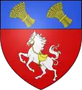 Coat of arms of Épiez-sur-Meuse
