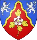 Coat of arms of Épinonville