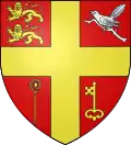 Coat of arms of Ailly