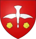 Coat of arms of Altviller