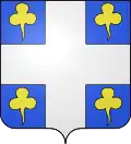 Coat of arms of Ambert