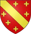Coat of arms of Astaffort