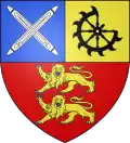 Coat of arms of Aubéguimont